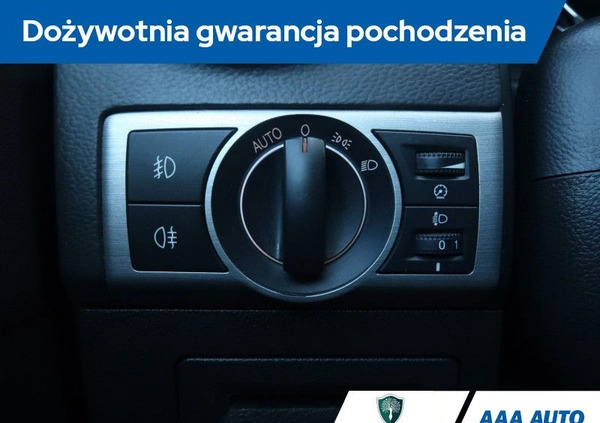 Opel Antara cena 23000 przebieg: 187986, rok produkcji 2008 z Grabów nad Prosną małe 277